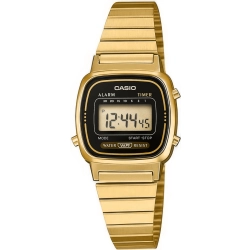 Zegarek Damski CASIO LA670WEGA-1EF + BOX