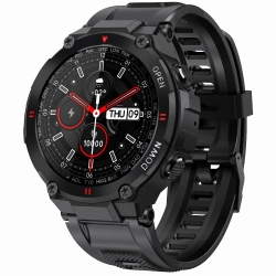 Smartwatch Gravity GT7-1 Zegarek Sportowy Dotykowy Smartwatch Gravity GT7-1 Zegarek Sportowy Dotykowy