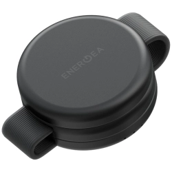Ładowarka indukcyjna Energea Alumag Trio 3w1 Qi2 15W grafitowy