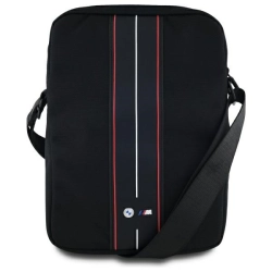 Torba BMW BMTB8COMPVSKR Tablet 8czarny/black Nylon Red Stripe