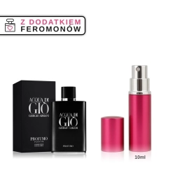 Perfumy nr 717 10ml z feromonami - zamiennik inspirowany Acqua di Gio od Giorgio Armani