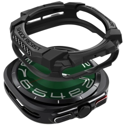 SPIGEN RUGGED ARMOR SAMSUNG GALAXY WATCH ULTRA (47 MM) MATTE BLACK SPIGEN RUGGED ARMOR SAMSUNG GALAXY WATCH ULTRA (47 MM) MATTE BLACK