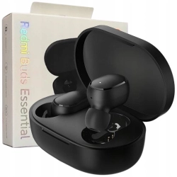 XIAOMI REDMI BUDS ESSENTIAL WIRELESS EARPHONE BLACK