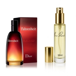 Perfumy inspirowane Fahrenheit Christian Dior 50ml