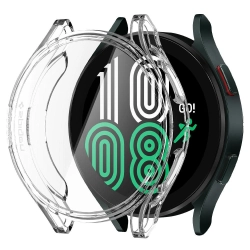 SPIGEN ULTRA HYBRID GALAXY WATCH 4 44 MM CRYSTAL CLEAR SPIGEN ULTRA HYBRID GALAXY WATCH 4 44 MM CRYSTAL CLEAR