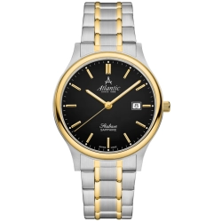 Zegarek Męski Atlantic Seabase 60348.43.61 + BOX