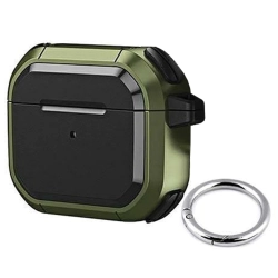 Beline AirPods Solid Cover Air Pods Prozielone /green