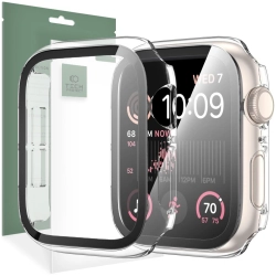 TECH-PROTECT DEFENSE360 APPLE WATCH 4 / 5 / 6 / SE (44MM) CLEAR TECH-PROTECT DEFENSE360 APPLE WATCH 4 / 5 / 6 / SE (44MM) CLEAR