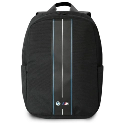 Plecak BMW BMBP15COMPVSKL 16czarny/black Nylon Blue Stripe