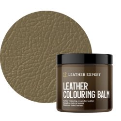 Balsam koloryzujący do skóry beżowy 250ml Leather Expert LE-07-CB250BG Balsam koloryzujący do skóry beżowy 250ml Leather Expert LE-07-CB250BG