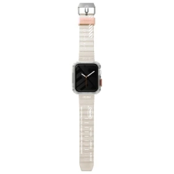 Skinarma pasek Shokku Apple Watch        45/44/42mm beżowy/beige