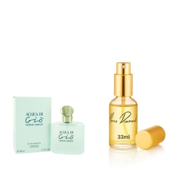 Perfumy z feromonami inspirowane Acqua di Gio 33 ml