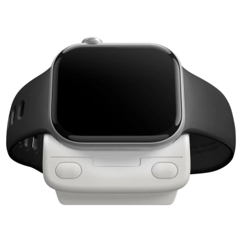 Podstawka Spigen Spigen Classic C1 do Apple Watch - czerwona