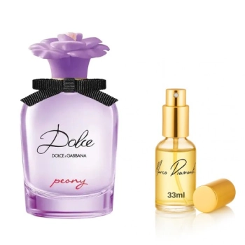 Perfumy nr 325 33ml z feromonami - zamiennik inspirowany Dolce Peony od Dolce&Gabbana