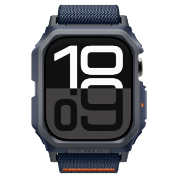 SPIGEN LITE FIT PRO APPLE WATCH 10 (46 MM) NAVY BLUE