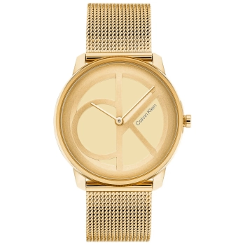 Zegarek Damski CALVIN KLEIN Iconic Mesh Elegancki