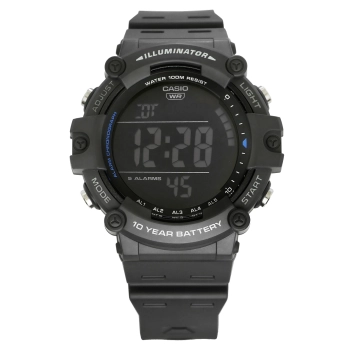 Zegarek CASIO sportowy do codziennego użytku