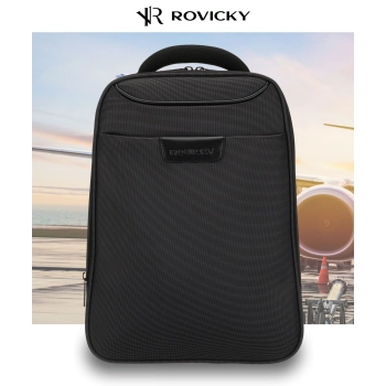 Plecak podróżny z miejscem na laptopa bagaż podręczny Ryanair Wizzair mocny