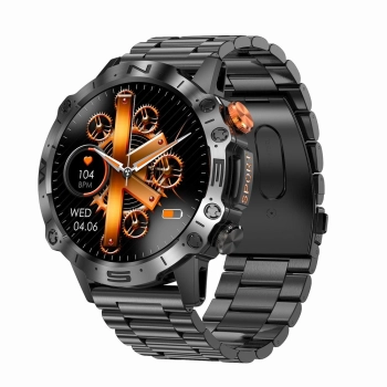 Smartwatch Gravity do codziennego noszenia i treningów