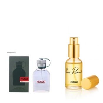 Perfumy inspirowane Hugo Boss 33 ml do codziennego noszenia