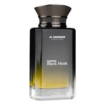 Al Haramain Black Musk Edp 100ml