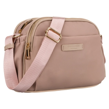 Listonoszka torebka miejska damska modna na ramię mała crossbody Peterson