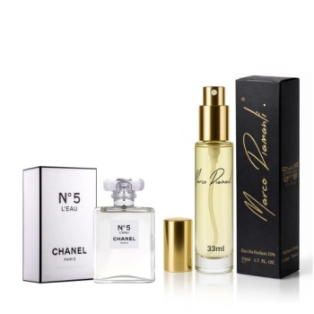 Perfumy nr 197 33ml - zamiennik inspirowany Chanel No 5 L Eau od Chanel