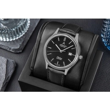 Zegarek Męski Atlantic Seabase 60343.41.61 + BOX