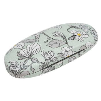 Obudowa ochronna na okulary etui pokrowiec futerał twardy elegancki