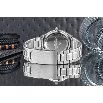 Zegarek Męski Atlantic Seabase 60348.41.61 + BOX