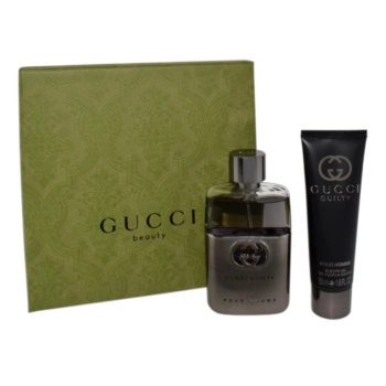 Zestaw Gucci Guilty Pour Homme Edt 50ml + Shower Gel 50ml