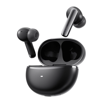 Słuchawki TWS QCY MeloBuds N70 (czarny)
