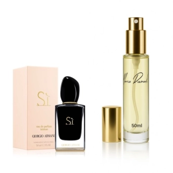 Perfumy z feromonami inspirowane Sì Intense 50ml