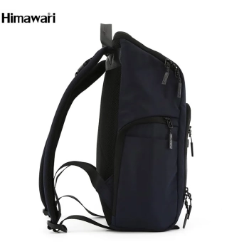 Plecak do wózka na laptopa torba organizer na pieluchy Himawari dla mamy taty