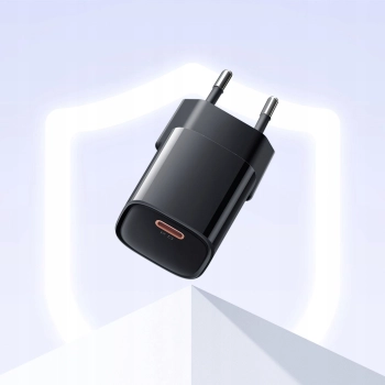 MCDODO SZYBKA ŁADOWARKA SIECIOWA ZASILACZ DO IPHONA TYP C USB-C 20W KABEL