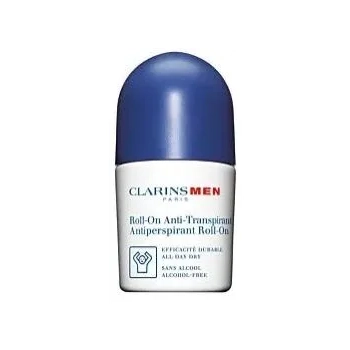Clarins Men Antiperspirant Deodorant Roll-On 50ml