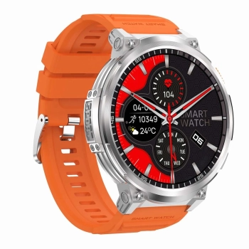 Smartwatch Gravity do codziennego noszenia i sportu