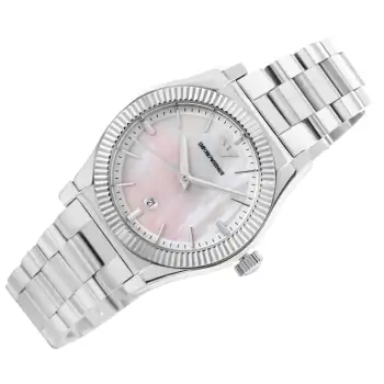 Zegarek Damski Emporio Armani Three-hand Elegancki