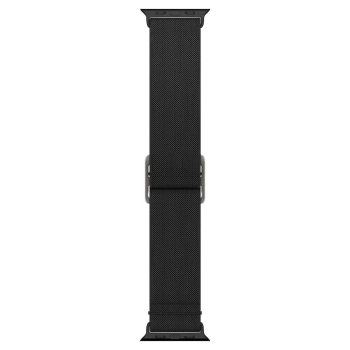 SPIGEN FIT LITE APPLE WATCH 6 / 7 / 8 / 9 / 10 / SE / ULTRA 1 / 2 (44 / 45 / 46 / 49 MM) BLACK