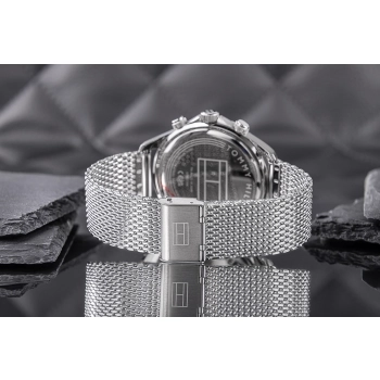 Zegarek Męski Tommy Hilfiger Miles Elegancki Sportowy
