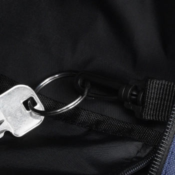 Torba shopper damska torebka zakupowa na ramię na zakupy z paskiem Rovicky