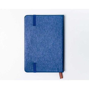Notes notatnik twarda oprawa planer A6 journal Peterson w kropki mały