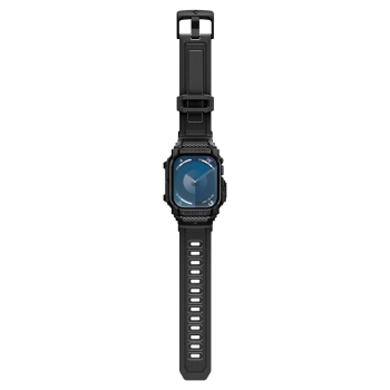 SPIGEN RUGGED ARMOR PRO APPLE WATCH 10 (42 MM) MATTE BLACK