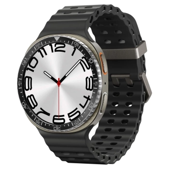 Nakładka Spigen Bezel Tune Diver na Samsung Galaxy Watch 8 44 mm - czarna