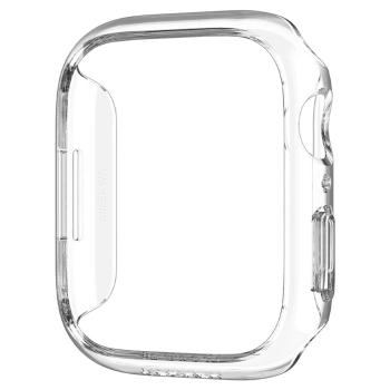 SPIGEN THIN FIT APPLE WATCH 7 / 8 / 9 (45 MM) CRYSTAL CLEAR