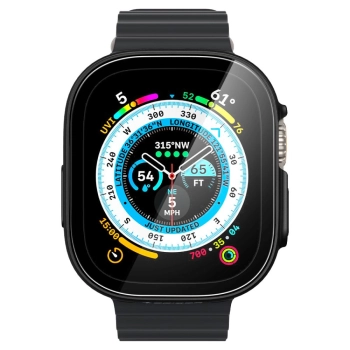 SPIGEN THIN FIT 360 APPLE WATCH ULTRA 1 / 2 (49 MM) BLACK