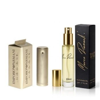Perfumy nr 047 33ml - zamiennik inspirowany Emporio Armani For Her 2008 od Giorgio Armani