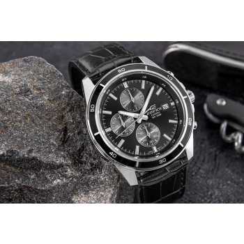 Zegarek Męski CASIO EDIFICE EFR-526L-1AVUEF + BOX