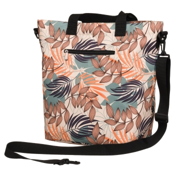 Wygodny shopper damski z poliestru - Rovicky
