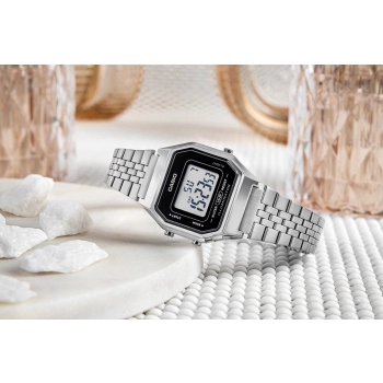 Zegarek Damski CASIO Vintage LA680WA-1DF + BOX